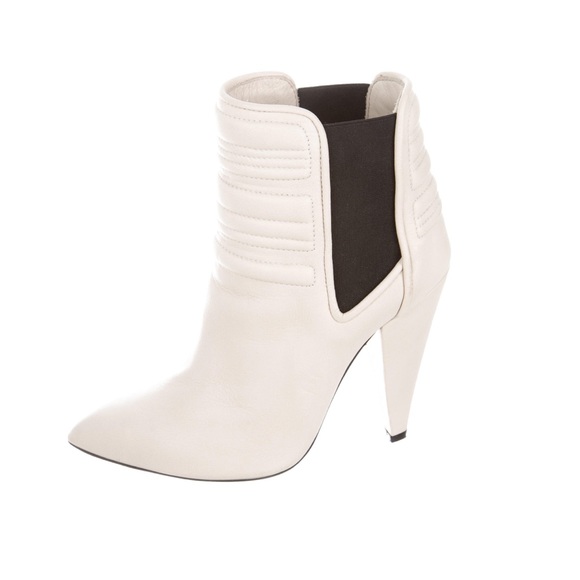 iro suede ankle boots